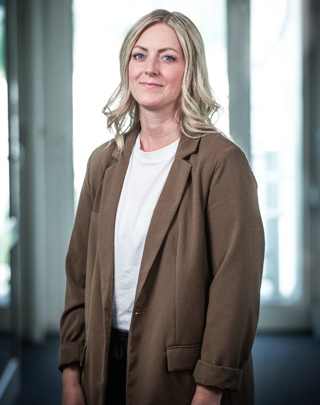 Mette Lysdal Finanselev Concordia Forsikring